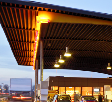 tankstation